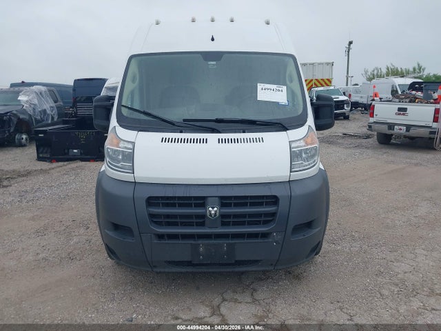 Aukcja sprzedaży 2017 Ram Promaster 2500 High Roof 159 Wb, vin: 3C6TRVDG1HE547103, numer aukcji: 44994204