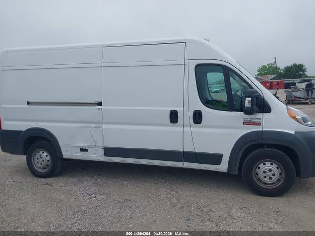 Aukcja sprzedaży 2017 Ram Promaster 2500 High Roof 159 Wb, vin: 3C6TRVDG1HE547103, numer aukcji: 44994204