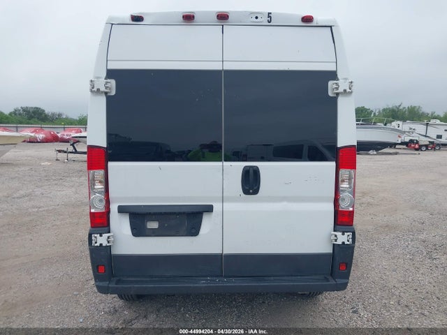 Aukcja sprzedaży 2017 Ram Promaster 2500 High Roof 159 Wb, vin: 3C6TRVDG1HE547103, numer aukcji: 44994204