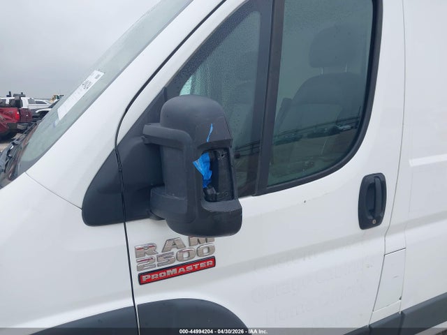 Aukcja sprzedaży 2017 Ram Promaster 2500 High Roof 159 Wb, vin: 3C6TRVDG1HE547103, numer aukcji: 44994204