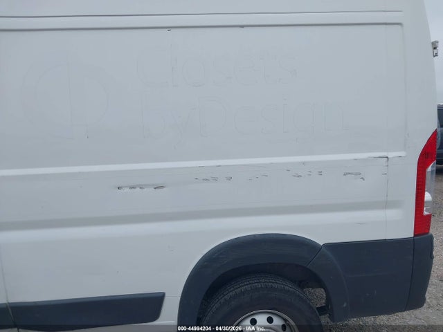 Aukcja sprzedaży 2017 Ram Promaster 2500 High Roof 159 Wb, vin: 3C6TRVDG1HE547103, numer aukcji: 44994204
