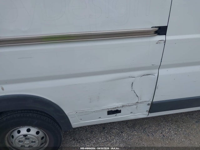 Aukcja sprzedaży 2017 Ram Promaster 2500 High Roof 159 Wb, vin: 3C6TRVDG1HE547103, numer aukcji: 44994204