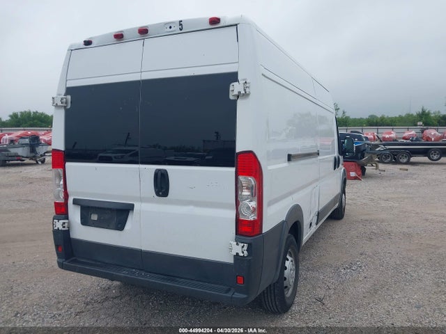 Aukcja sprzedaży 2017 Ram Promaster 2500 High Roof 159 Wb, vin: 3C6TRVDG1HE547103, numer aukcji: 44994204
