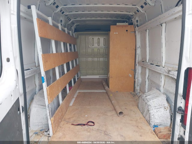 Aukcja sprzedaży 2017 Ram Promaster 2500 High Roof 159 Wb, vin: 3C6TRVDG1HE547103, numer aukcji: 44994204