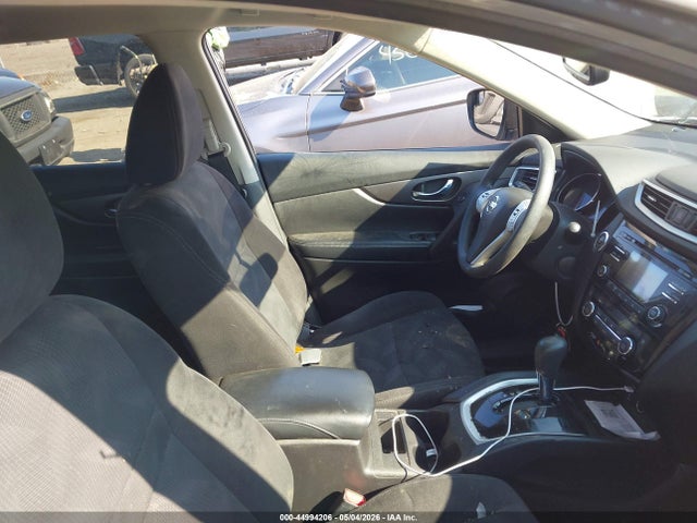 44994206 :رقم المزاد ، 5N1AT2MV7EC758237 vin ، 2014 Nissan Rogue Sv مزاد بيع