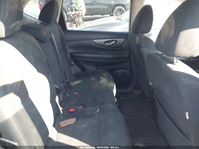 44994206 :رقم المزاد ، 5N1AT2MV7EC758237 vin ، 2014 Nissan Rogue Sv مزاد بيع
