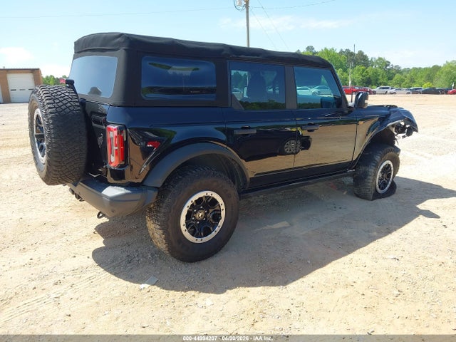 2022 Ford Bronco Badlands მანქანა იყიდება აუქციონზე, vin: 1FMEE5DP8NLB81149, აუქციონის ნომერი: 44994207
