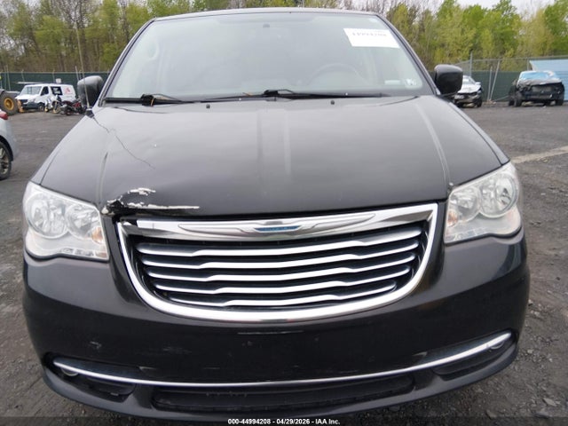 Продаж на аукціоні авто 2016 Chrysler Town & Country Touring, vin: 2C4RC1BG9GR293864, номер лоту: 44994208