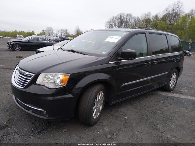Продаж на аукціоні авто 2016 Chrysler Town & Country Touring, vin: 2C4RC1BG9GR293864, номер лоту: 44994208