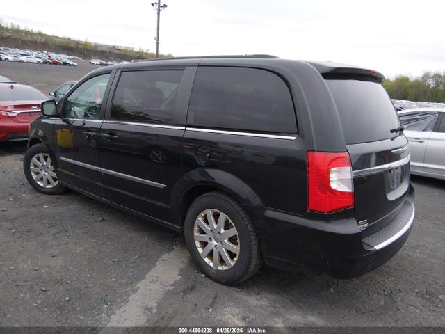 Продаж на аукціоні авто 2016 Chrysler Town & Country Touring, vin: 2C4RC1BG9GR293864, номер лоту: 44994208