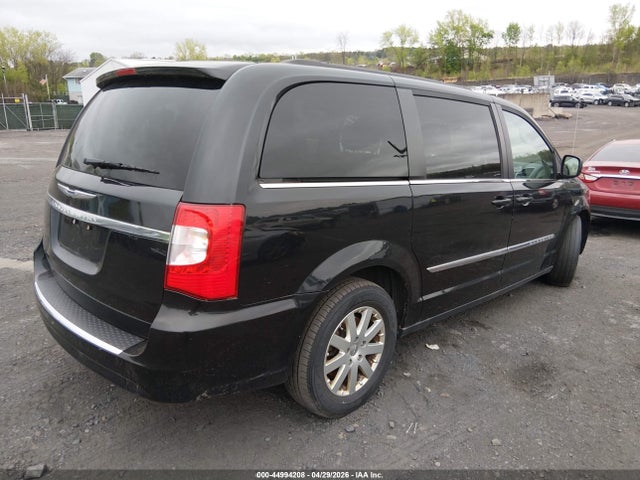 Продаж на аукціоні авто 2016 Chrysler Town & Country Touring, vin: 2C4RC1BG9GR293864, номер лоту: 44994208