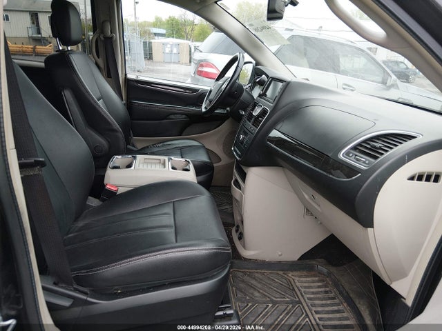 Продаж на аукціоні авто 2016 Chrysler Town & Country Touring, vin: 2C4RC1BG9GR293864, номер лоту: 44994208