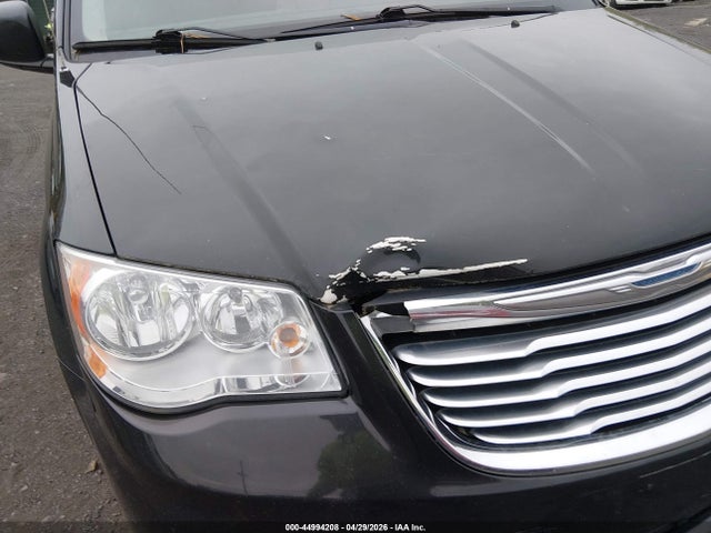 Продаж на аукціоні авто 2016 Chrysler Town & Country Touring, vin: 2C4RC1BG9GR293864, номер лоту: 44994208