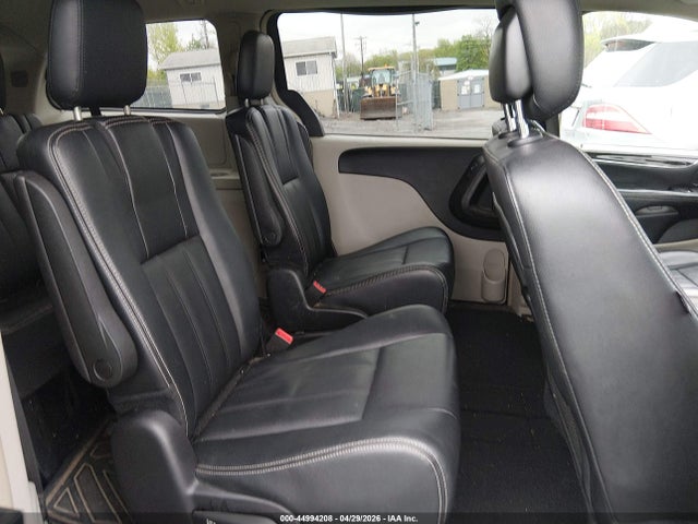 Продаж на аукціоні авто 2016 Chrysler Town & Country Touring, vin: 2C4RC1BG9GR293864, номер лоту: 44994208