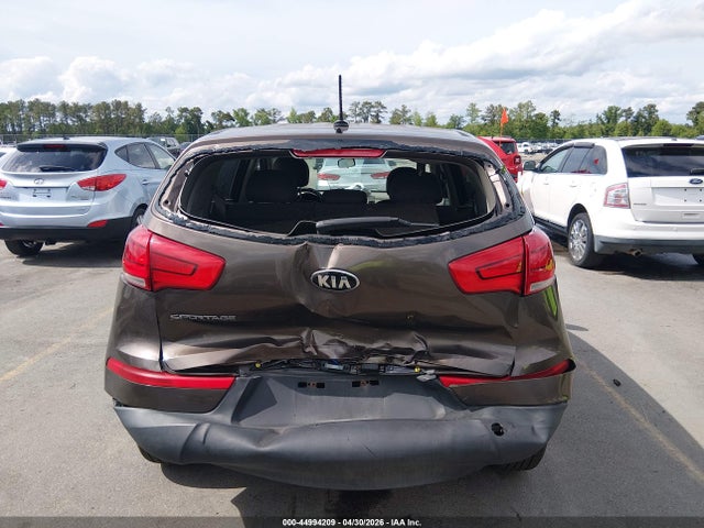 Aukcja sprzedaży 2015 Kia Sportage Lx, vin: KNDPBCACXF7694280, numer aukcji: 44994209
