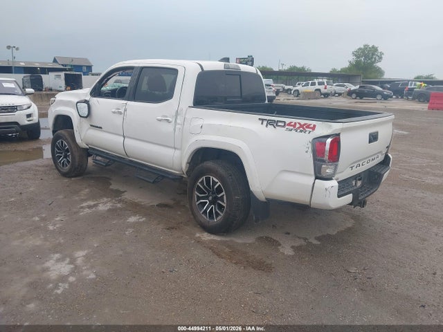 Aukcja sprzedaży 2023 Toyota Tacoma Trd Sport, vin: 3TYCZ5AN3PT163845, numer aukcji: 44994211