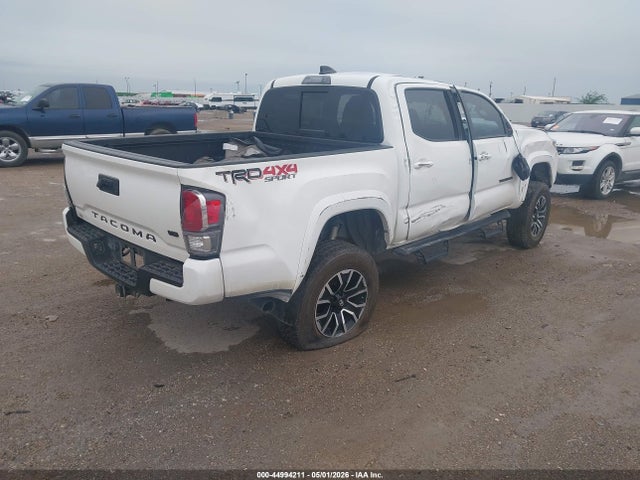 Aukcja sprzedaży 2023 Toyota Tacoma Trd Sport, vin: 3TYCZ5AN3PT163845, numer aukcji: 44994211