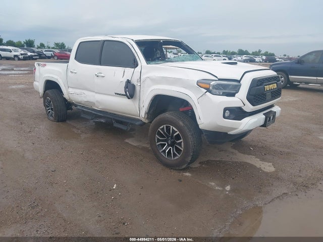 Продажа на аукционе авто 2023 Toyota Tacoma Trd Sport, vin: 3TYCZ5AN3PT163845, номер лота: 44994211