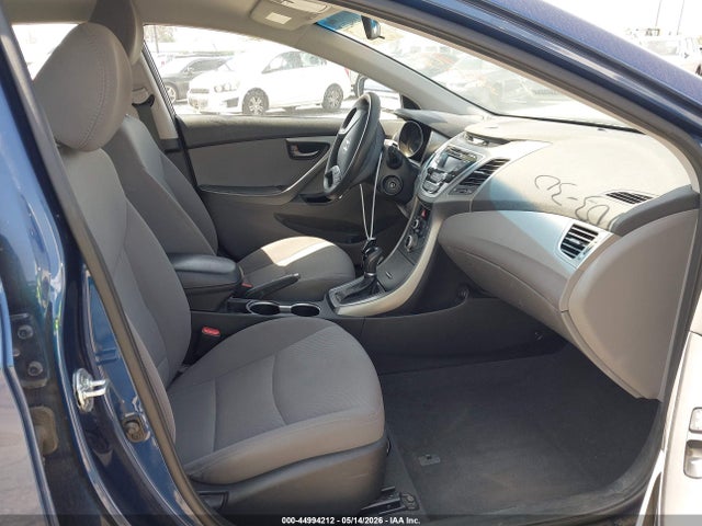 5NPDH4AEOGH707270 Hyundai ELANTRA SE