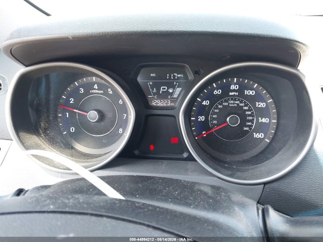 5NPDH4AEOGH707270 Hyundai ELANTRA SE