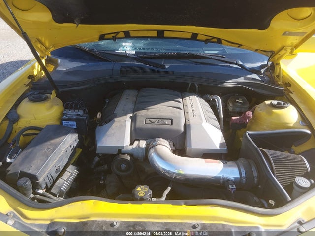 44994214 :رقم المزاد ، 2G1FK1EJ0C9137521 vin ، 2012 Chevrolet Camaro 2ss مزاد بيع