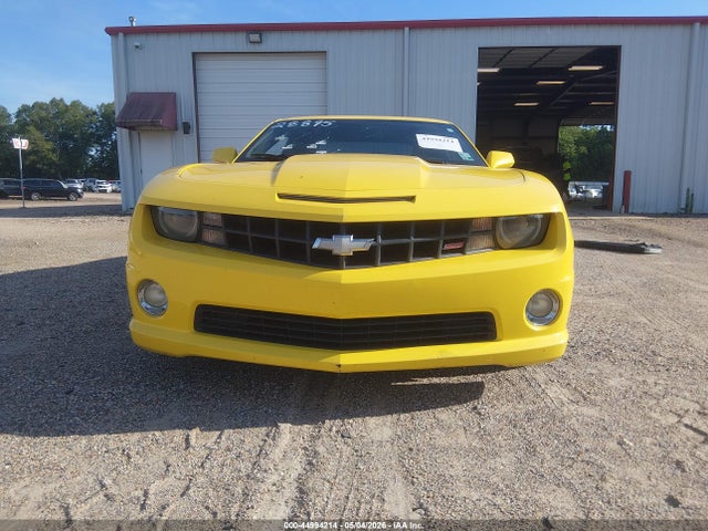 44994214 :رقم المزاد ، 2G1FK1EJ0C9137521 vin ، 2012 Chevrolet Camaro 2ss مزاد بيع