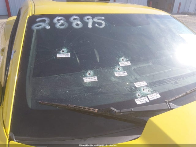 44994214 :رقم المزاد ، 2G1FK1EJ0C9137521 vin ، 2012 Chevrolet Camaro 2ss مزاد بيع