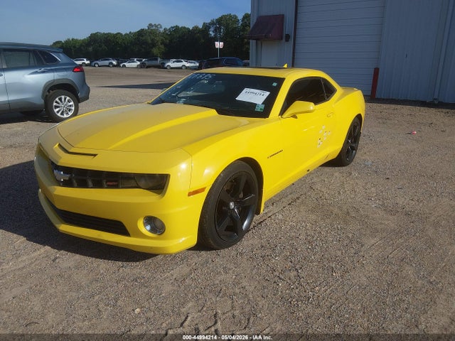 44994214 :رقم المزاد ، 2G1FK1EJ0C9137521 vin ، 2012 Chevrolet Camaro 2ss مزاد بيع