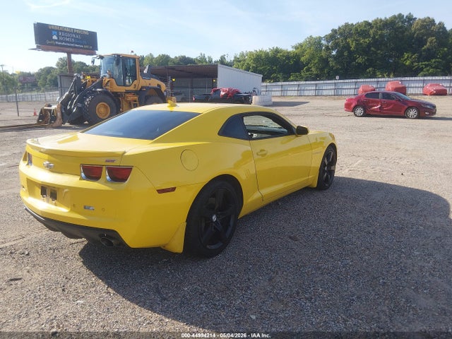 44994214 :رقم المزاد ، 2G1FK1EJ0C9137521 vin ، 2012 Chevrolet Camaro 2ss مزاد بيع