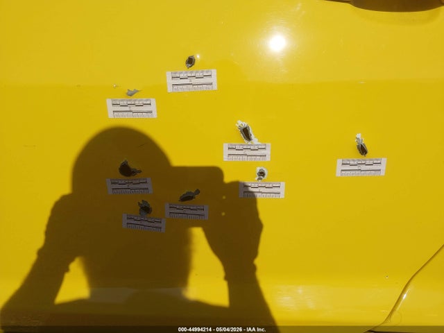 44994214 :رقم المزاد ، 2G1FK1EJ0C9137521 vin ، 2012 Chevrolet Camaro 2ss مزاد بيع
