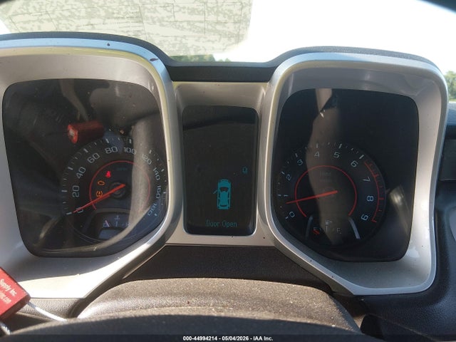 44994214 :رقم المزاد ، 2G1FK1EJ0C9137521 vin ، 2012 Chevrolet Camaro 2ss مزاد بيع