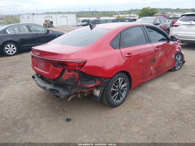 Aukcja sprzedaży 2023 Kia Forte Lxs, vin: 3KPF24AD1PE624727, numer aukcji: 44994218