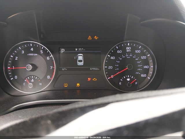 Aukcja sprzedaży 2023 Kia Forte Lxs, vin: 3KPF24AD1PE624727, numer aukcji: 44994218