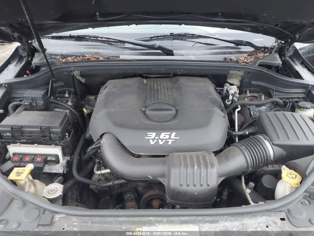 2012 Jeep Grand Cherokee Laredo მანქანა იყიდება აუქციონზე, vin: 1C4RJFAG4CC140624, აუქციონის ნომერი: 44994219