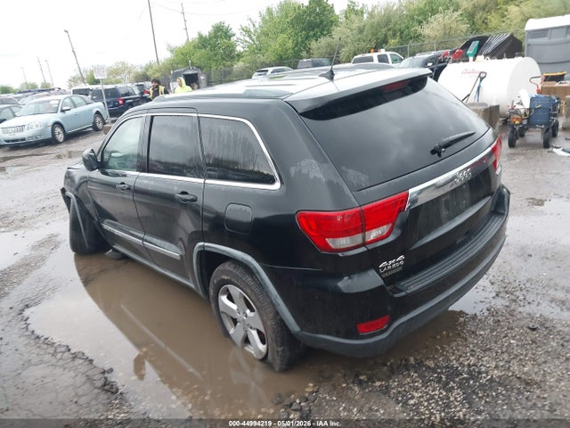 2012 Jeep Grand Cherokee Laredo მანქანა იყიდება აუქციონზე, vin: 1C4RJFAG4CC140624, აუქციონის ნომერი: 44994219