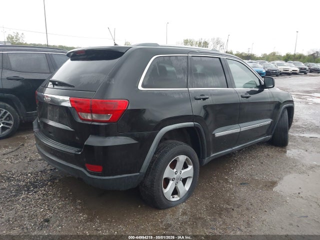 2012 Jeep Grand Cherokee Laredo მანქანა იყიდება აუქციონზე, vin: 1C4RJFAG4CC140624, აუქციონის ნომერი: 44994219