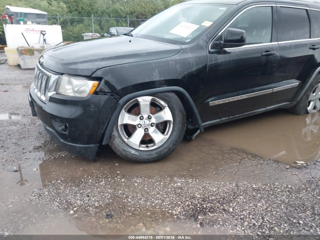2012 Jeep Grand Cherokee Laredo მანქანა იყიდება აუქციონზე, vin: 1C4RJFAG4CC140624, აუქციონის ნომერი: 44994219