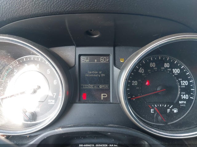 2012 Jeep Grand Cherokee Laredo მანქანა იყიდება აუქციონზე, vin: 1C4RJFAG4CC140624, აუქციონის ნომერი: 44994219