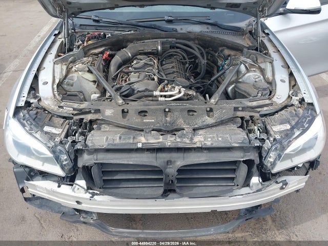 44994220 :رقم المزاد ، WBA5B1C56GG129601 vin ، 2016 Bmw 535i مزاد بيع