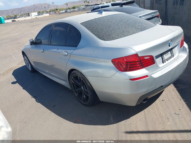 44994220 :رقم المزاد ، WBA5B1C56GG129601 vin ، 2016 Bmw 535i مزاد بيع