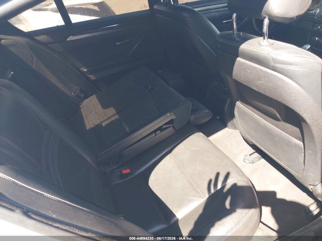 44994220 :رقم المزاد ، WBA5B1C56GG129601 vin ، 2016 Bmw 535i مزاد بيع