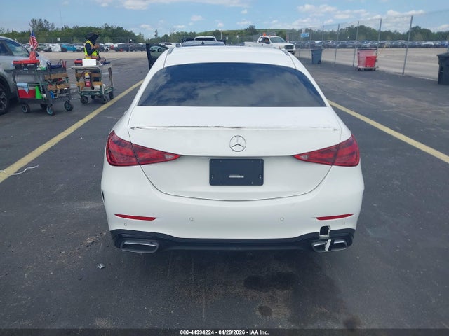 Auction sale of the 2023 Mercedes-benz C 300 Sedan, vin: W1KAF4GB7PR084296, lot number: 44994224