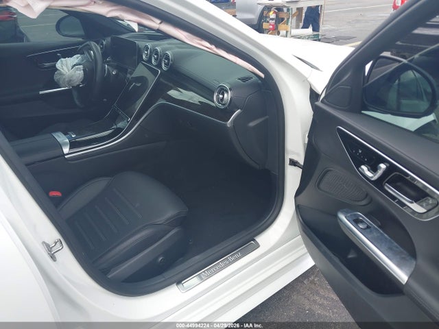 Auction sale of the 2023 Mercedes-benz C 300 Sedan, vin: W1KAF4GB7PR084296, lot number: 44994224