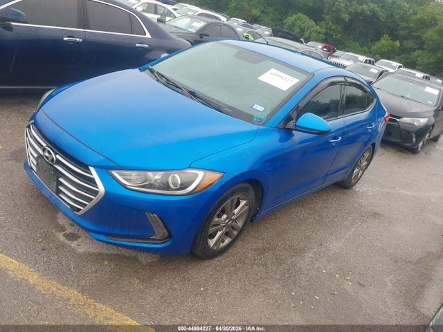 KMHD84LF2HU142089 Hyundai ELANTRA SE