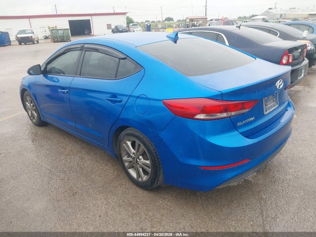 KMHD84LF2HU142089 Hyundai ELANTRA SE