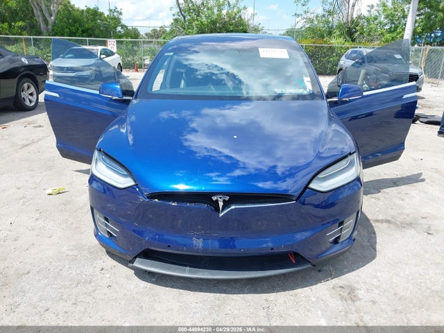 Продаж на аукціоні авто 2020 Tesla Model X Long Range Dual Motor All-wheel Drive/long Range Plus Dual Motor All-wheel Drive, vin: 5YJXCBE22LF263558, номер лоту: 44994230