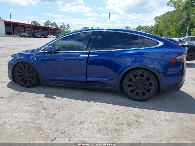 Продаж на аукціоні авто 2020 Tesla Model X Long Range Dual Motor All-wheel Drive/long Range Plus Dual Motor All-wheel Drive, vin: 5YJXCBE22LF263558, номер лоту: 44994230