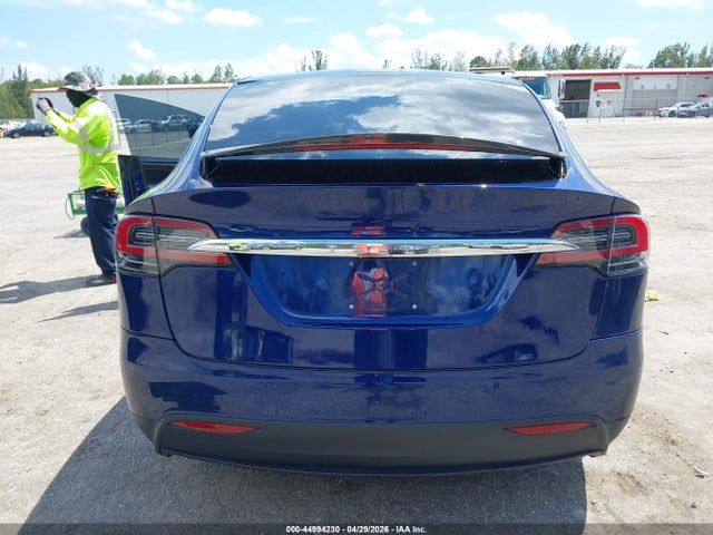 Продаж на аукціоні авто 2020 Tesla Model X Long Range Dual Motor All-wheel Drive/long Range Plus Dual Motor All-wheel Drive, vin: 5YJXCBE22LF263558, номер лоту: 44994230
