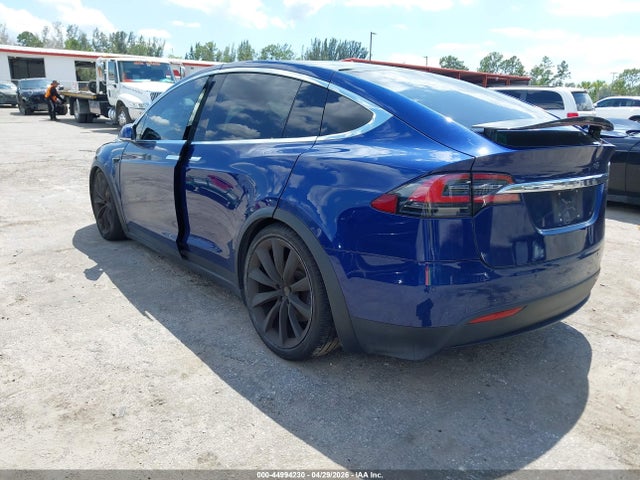 Продаж на аукціоні авто 2020 Tesla Model X Long Range Dual Motor All-wheel Drive/long Range Plus Dual Motor All-wheel Drive, vin: 5YJXCBE22LF263558, номер лоту: 44994230