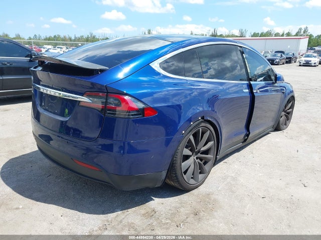 Продаж на аукціоні авто 2020 Tesla Model X Long Range Dual Motor All-wheel Drive/long Range Plus Dual Motor All-wheel Drive, vin: 5YJXCBE22LF263558, номер лоту: 44994230